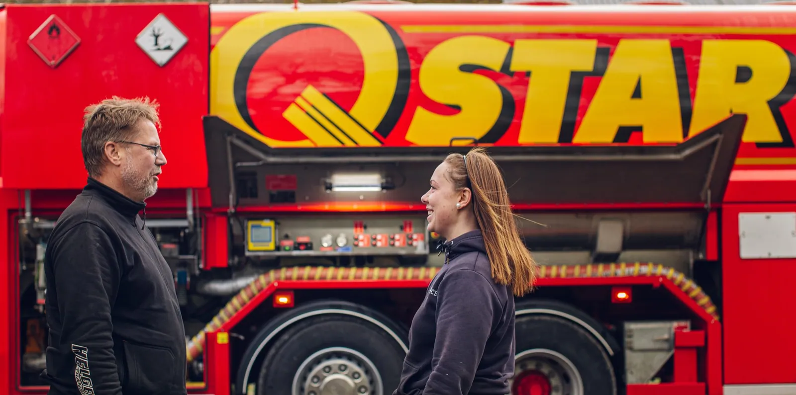 Anställd Qstar 2